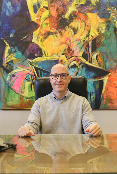 C.P.N. Fortunato Daher