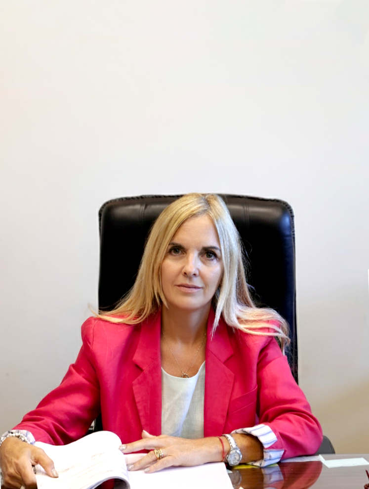 C.P.N. María Teresa Agostini