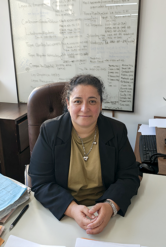 Dra. Lorena Gonzalez