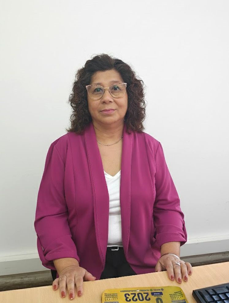 Ing. Silvia Raquel Sajama