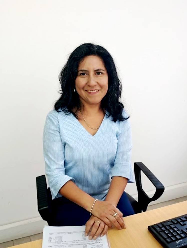 Ing. Zulma Betina Balcarce