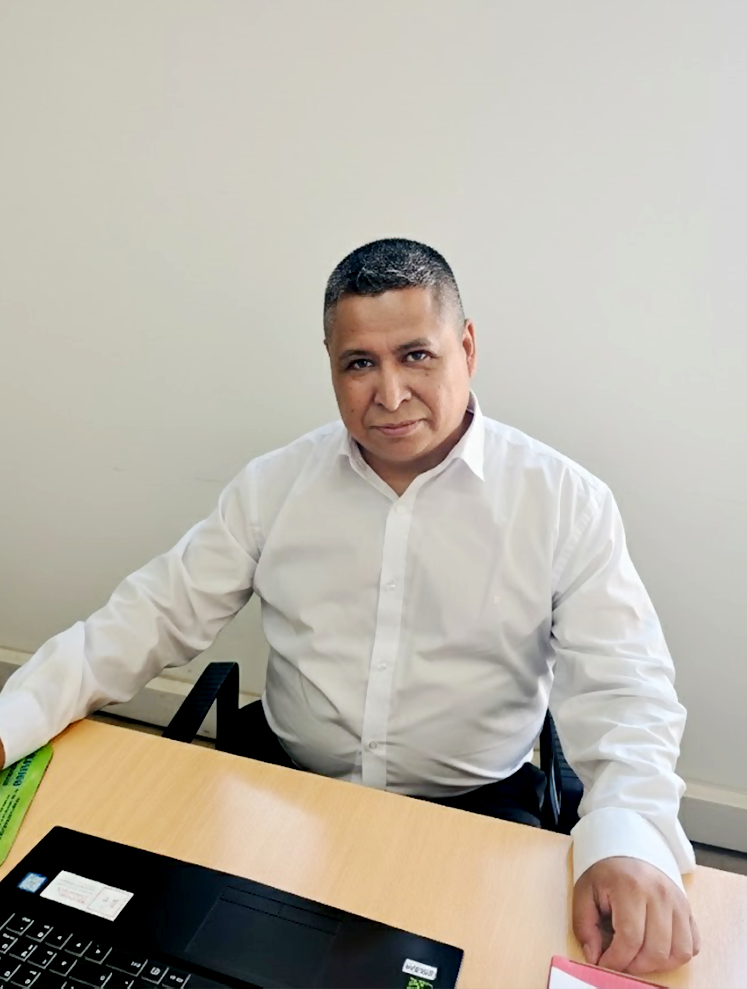 Lic. Carlos Alejandro Mancilla