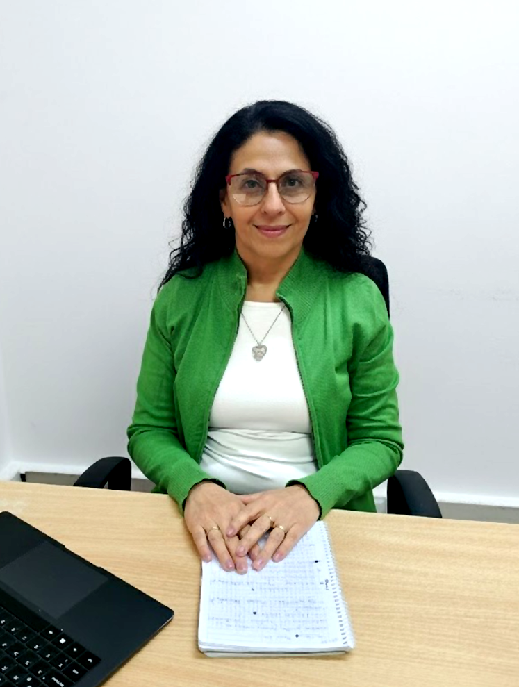 Ing. Sonia Rebeca Guzman