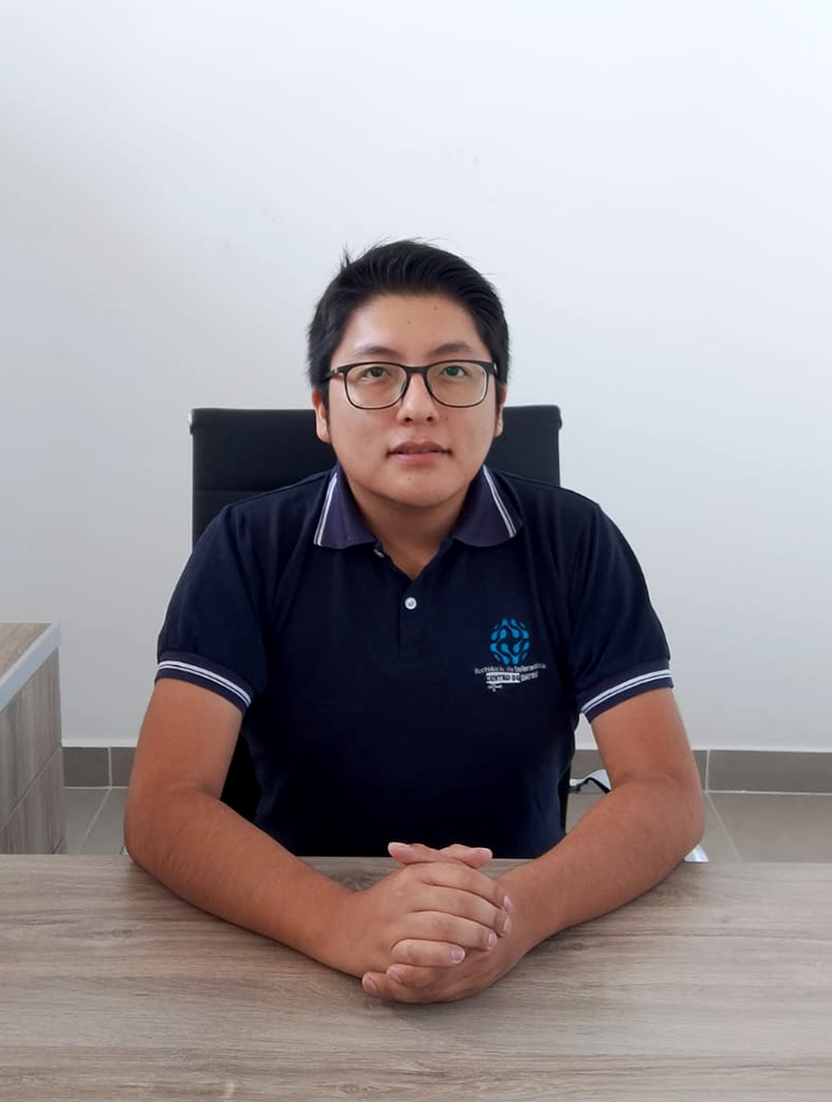 Tec. Dante Nahuel Aban